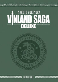 Title: Vinland Saga Deluxe 8, Author: Makoto Yukimura
