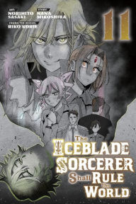 Free download books on electronics pdf The Iceblade Sorcerer Shall Rule the World 11