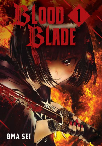 BLOOD BLADE 1