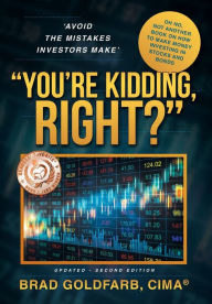 Title: You're Kidding, Right?, Author: Brad Goldfarb