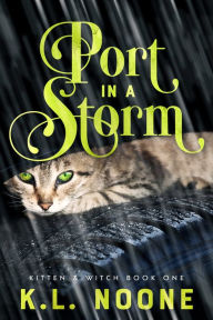 Title: Port in the Storm, Author: K.L. Noone