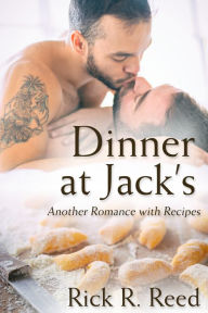 Title: Dinner at Jack's, Author: Rick R. Reed