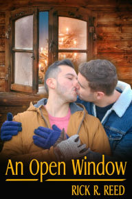 Title: An Open Window, Author: Rick R. Reed