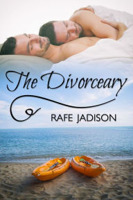 Title: The Divorceary, Author: Rafe Jadison
