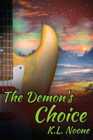Title: The Demon's Choice, Author: K.L. Noone