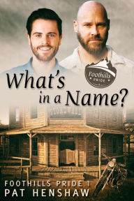 Title: What's in a Name?, Author: Pat Henshaw