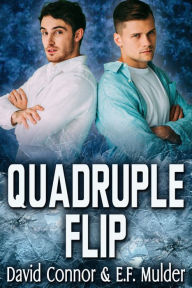 Title: Quadruple Flip, Author: David Connor