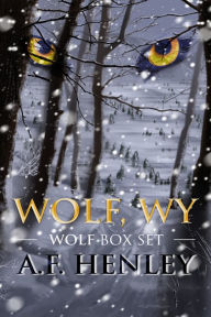 Title: Wolf Box Set, Author: A.F. Henley