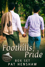 Title: Foothills Pride Box Set, Author: Pat Henshaw