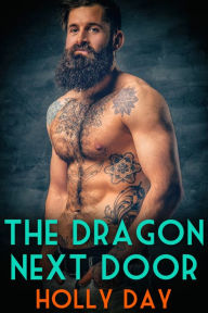 Title: The Dragon Next Door, Author: Holly Day