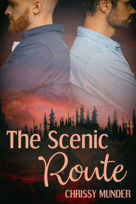 Title: The Scenic Route, Author: Chrissy Munder