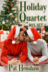 Title: Holiday Quartet Box Set, Author: Pat Henshaw