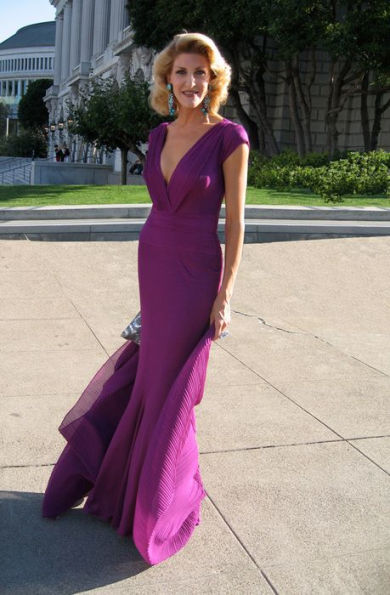 Lily Samii: A Journey through Life and Fashion