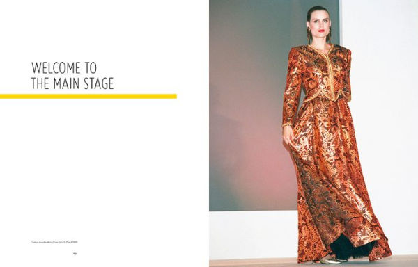 Lily Samii: A Journey through Life and Fashion