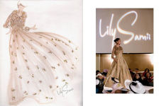 Alternative view 16 of Lily Samii: A Journey through Life and Fashion