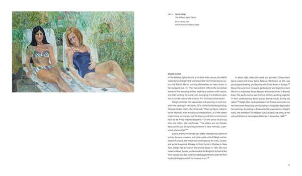Women Picturing Women: From Personal Spaces to Public Ventures