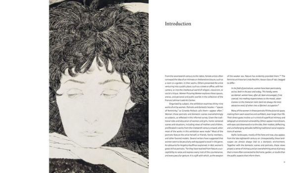 Women Picturing Women: From Personal Spaces to Public Ventures