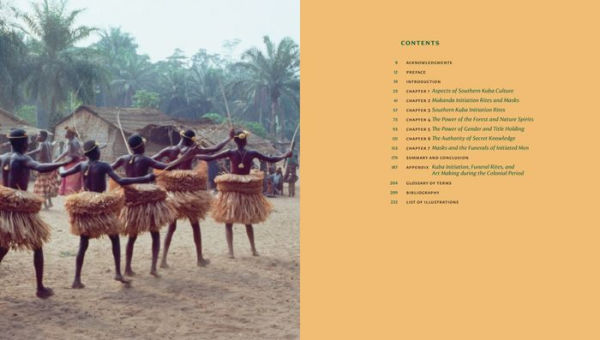 A View from the Forest: The Power of Southern Kuba Initiation Rites and Masks