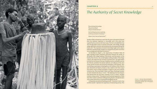A View from the Forest: The Power of Southern Kuba Initiation Rites and Masks
