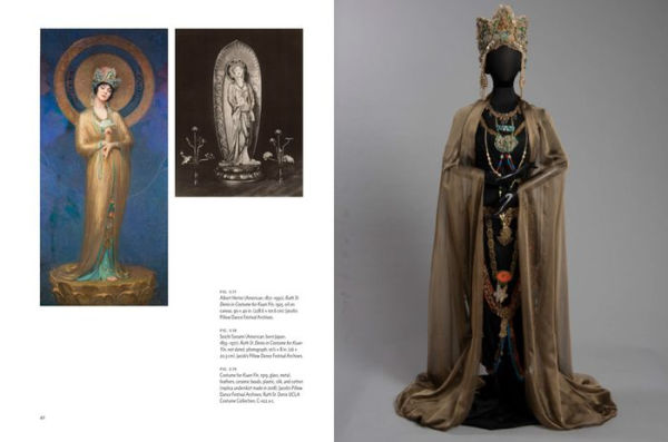 Dance We Must: The Art and Costumes of Ruth St. Denis and Ted Shawn, 1906-1940