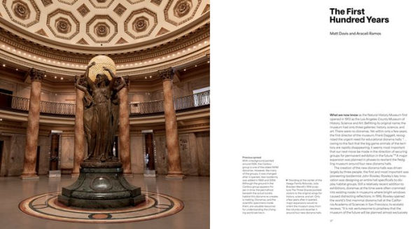 Fabricating Wilderness: The Habitat Dioramas of the Natural History Museum of Los Angeles County