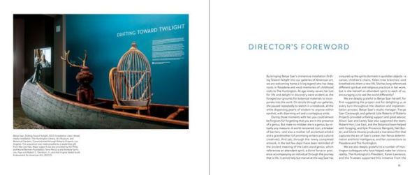 Betye Saar: Drifting toward Twilight