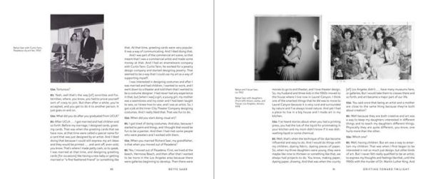 Betye Saar: Drifting toward Twilight