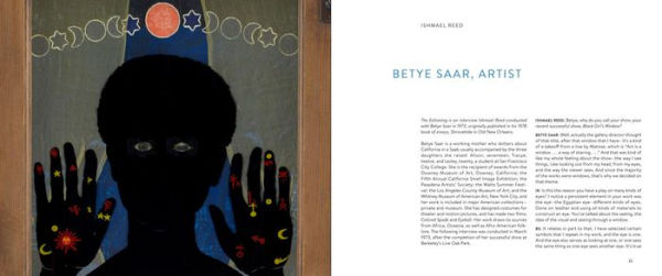Betye Saar: Drifting toward Twilight