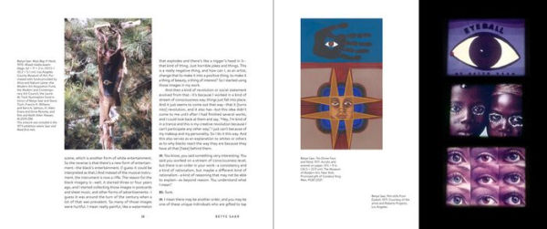 Betye Saar: Drifting toward Twilight