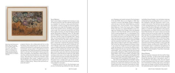 Betye Saar: Drifting toward Twilight