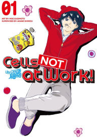 Title: Cells NOT at Work! 1, Author: Moe Sugimoto