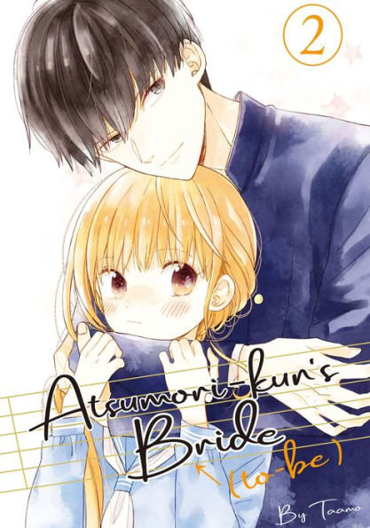 Atsumori-kun's Bride-to-Be, Volume 2
