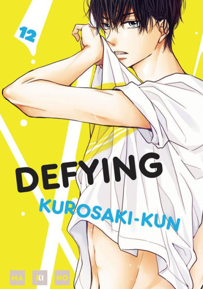 Defying Kurosaki-kun, Volume 12