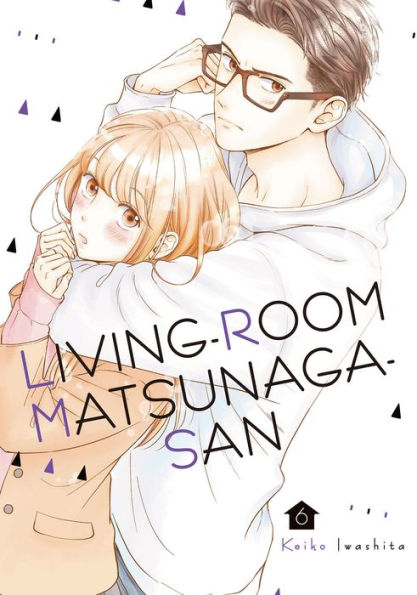 Living-Room Matsunaga-san, Volume 6
