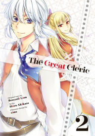 Title: The Great Cleric 2, Author: Broccoli Lion