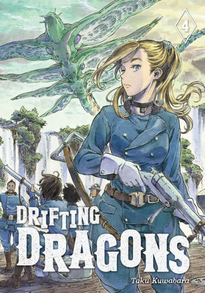 Drifting Dragons, Volume 4
