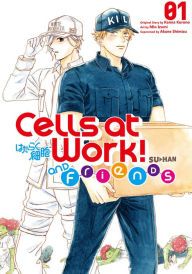 Cells at Work! Baby 4 by Yasuhiro Fukuda: 9781646513031