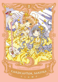 Title: Cardcaptor Sakura Collector's Edition 2, Author: Clamp