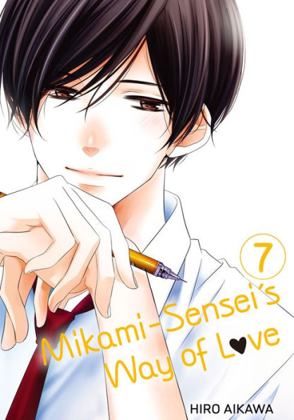 Mikami-sensei's Way of Love, Volume 7