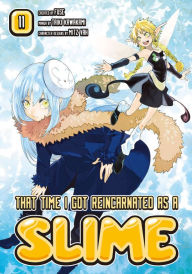 Title: That Time I Got Reincarnated as a Slime, Volume 11 (manga), Author: Fuse