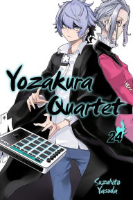 Title: Yozakura Quartet, Volume 24, Author: Suzuhito Yasuda