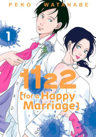 Title: 1122: For a Happy Marriage 1, Author: Peko Watanabe