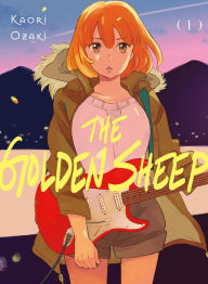 Title: The Golden Sheep 1, Author: Kaori Ozaki