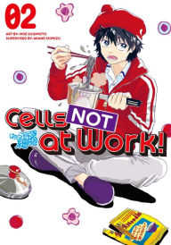 Title: Cells NOT at Work! 2, Author: Kanna Kurono