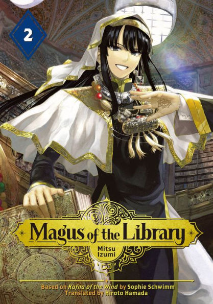 Magus of the Library, Volume 2