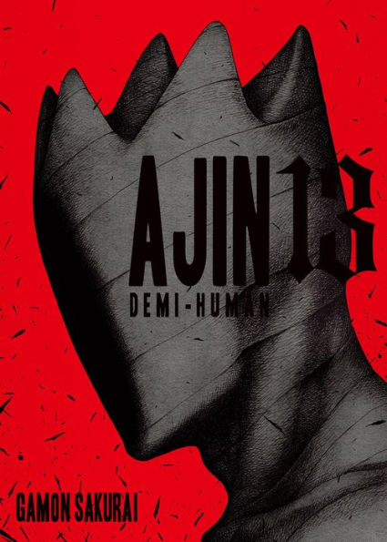 Ajin: Demi-Human, Volume 13