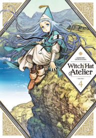 Title: Witch Hat Atelier 4, Author: Kamome Shirahama