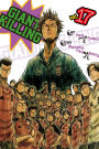Giant Killing, Volume 17