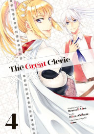 Title: The Great Cleric 4, Author: Broccoli Lion