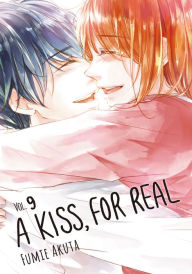 Title: A Kiss, for Real, Volume 9, Author: Fumie Akuta